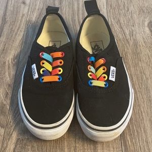 Girls Vans Slip-ons